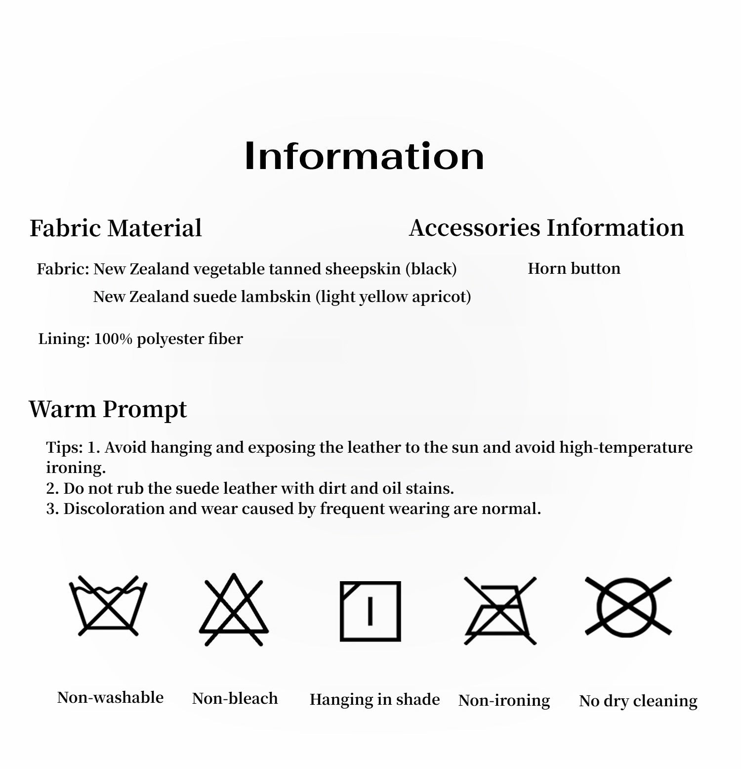 "Rembrandt Night" New Zealand imported lambskin perforated woven leather jacket spring