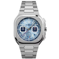 Men's Watch Bell & Ross BR05C-PAF-ST_SST Silver