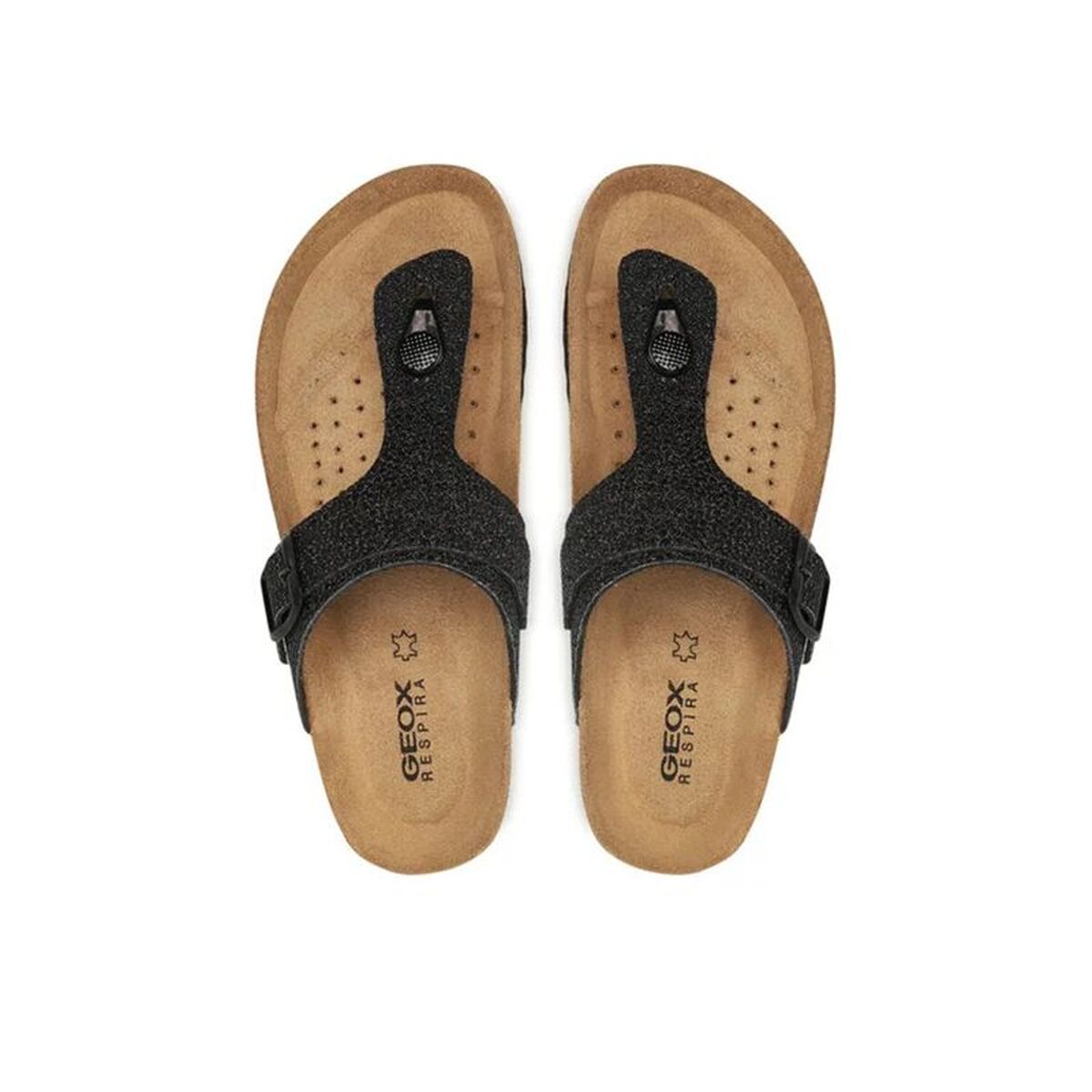 Children's sandals Geox Black