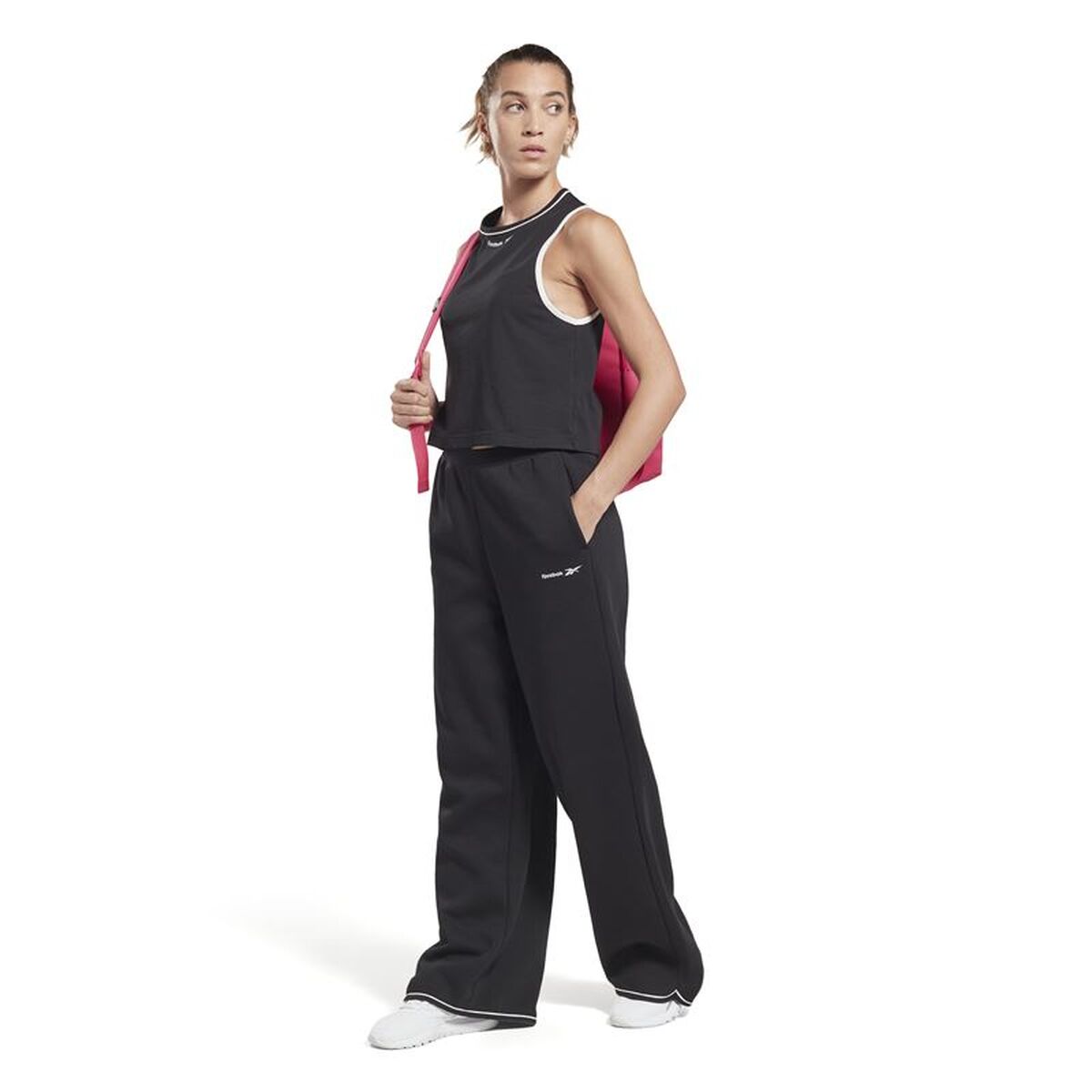 Women’s Short Sleeve T-Shirt Reebok Rie