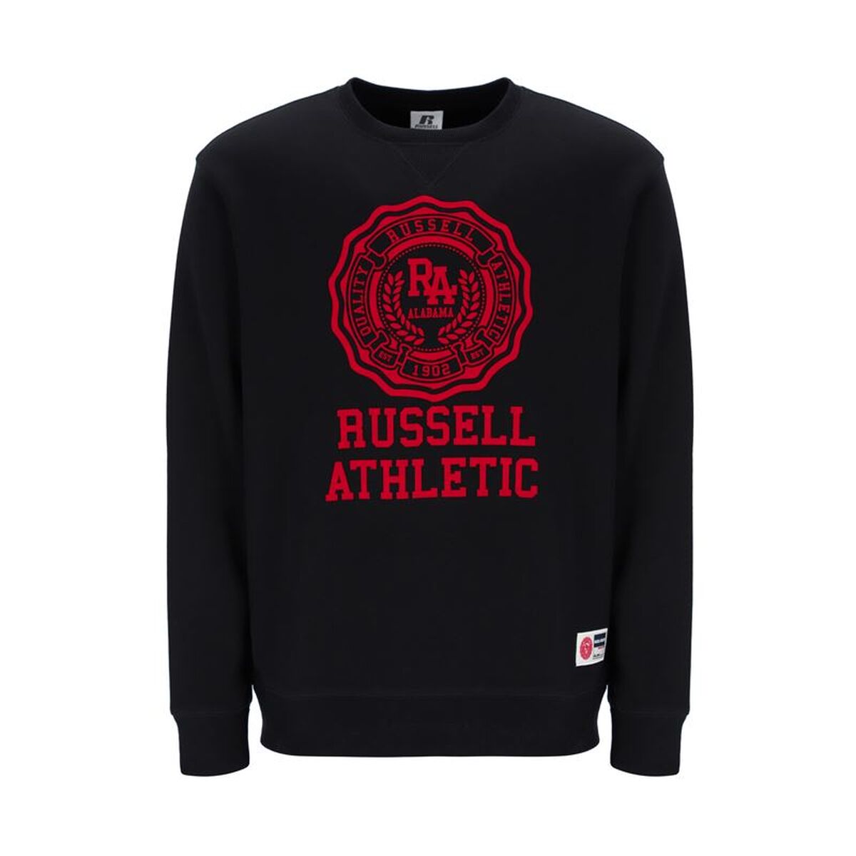 Men’s Hoodie Russell Athletic Rose  Black