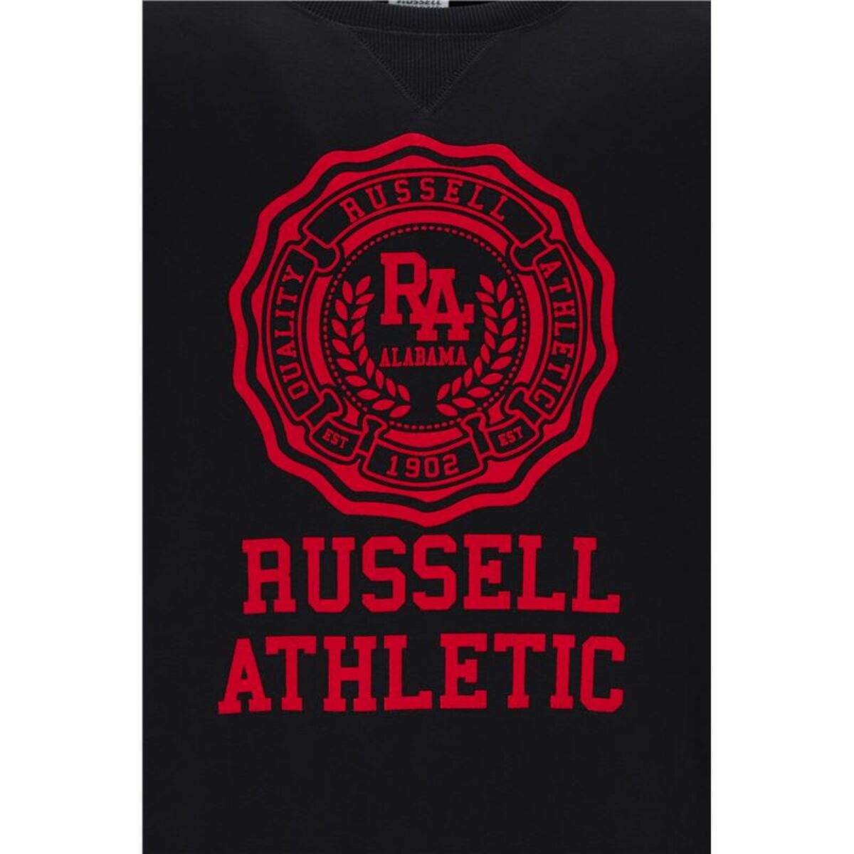 Men’s Hoodie Russell Athletic Rose  Black