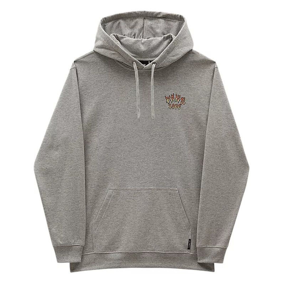 Men’s Hoodie Vans  Reap The World Light grey