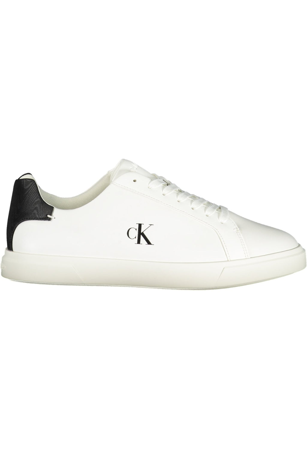 CALVIN KLEIN WOMEN'S SPORTS SHOES WHITE