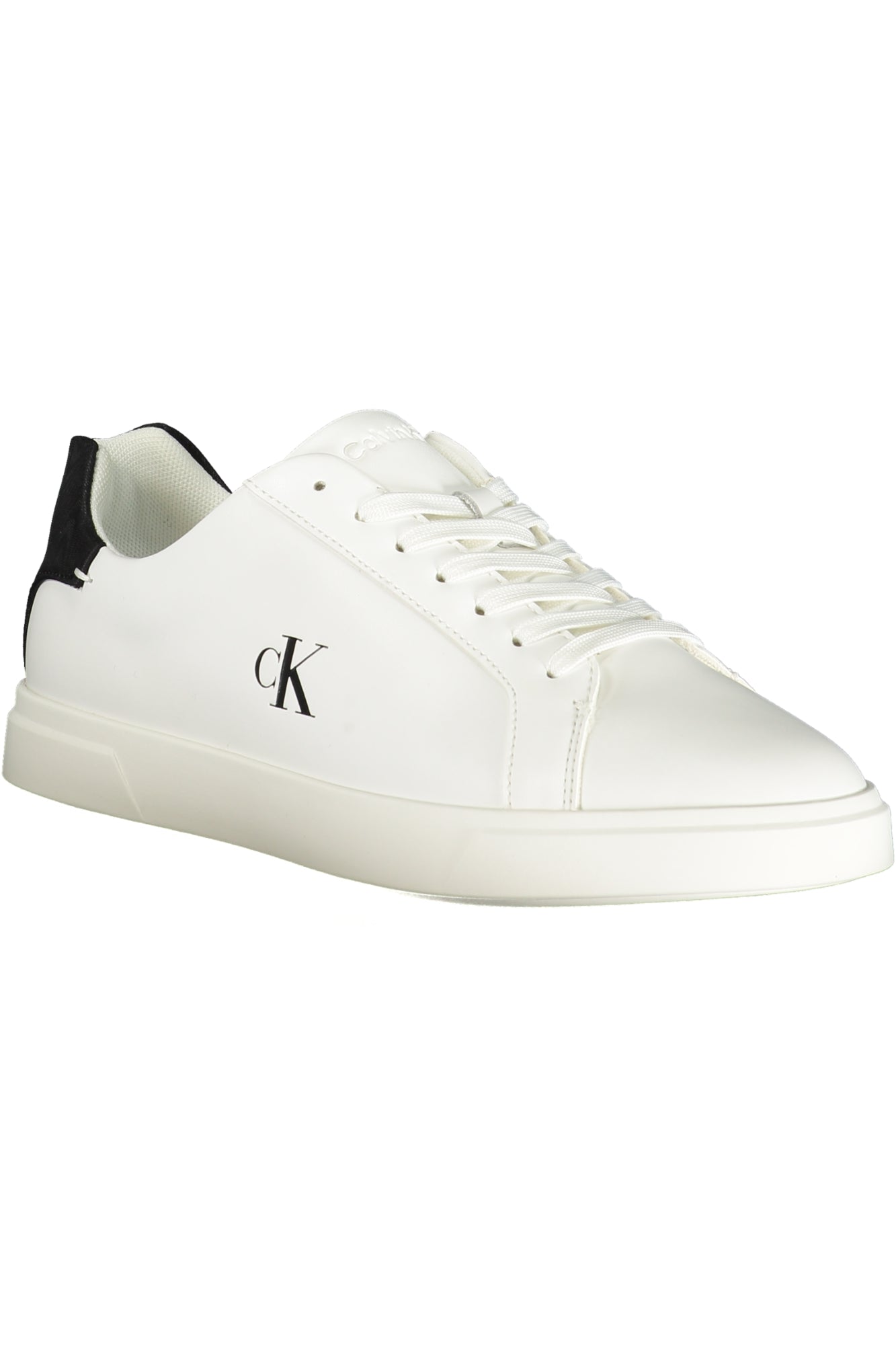 CALVIN KLEIN WOMEN'S SPORTS SHOES WHITE
