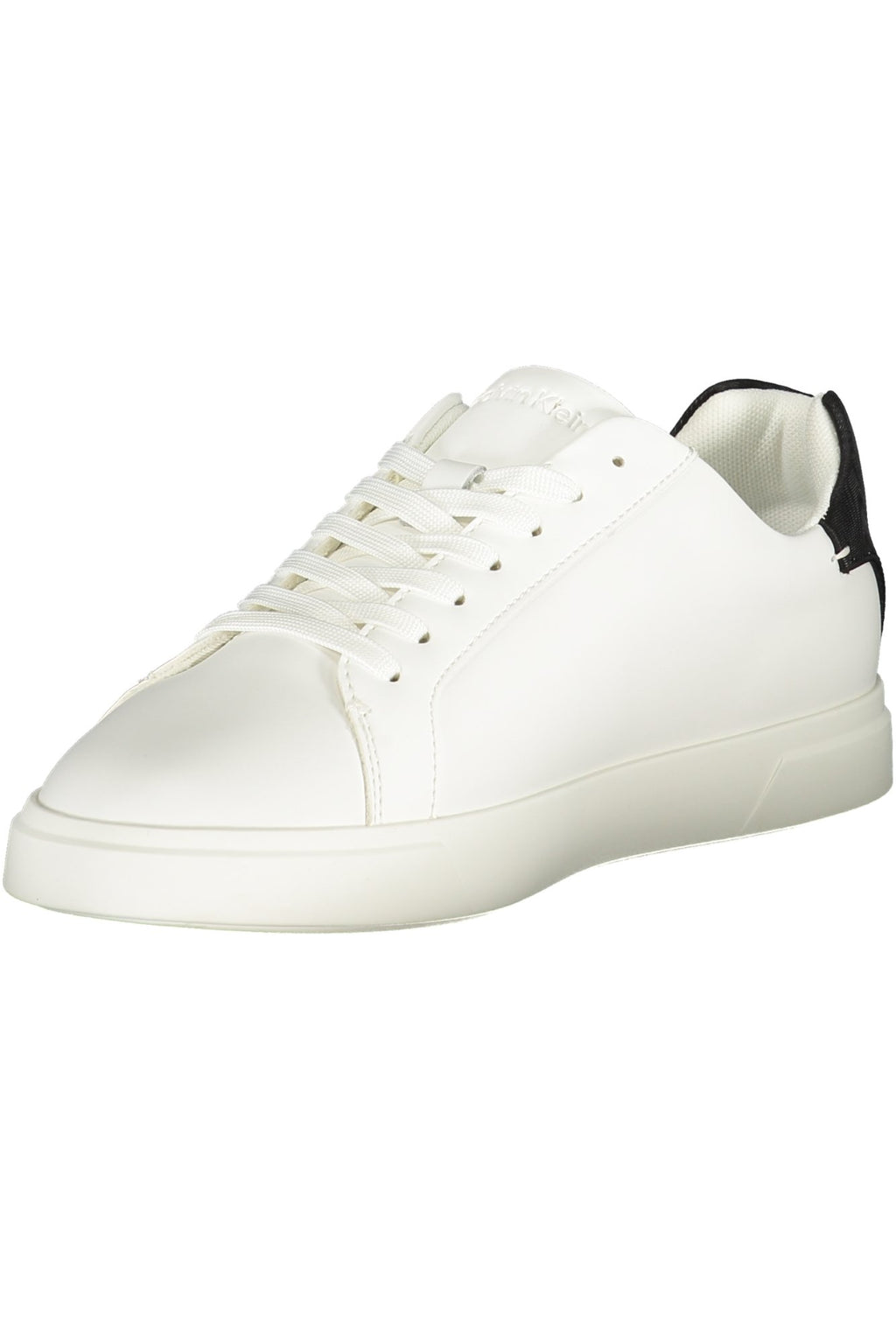 CALVIN KLEIN WOMEN'S SPORTS SHOES WHITE