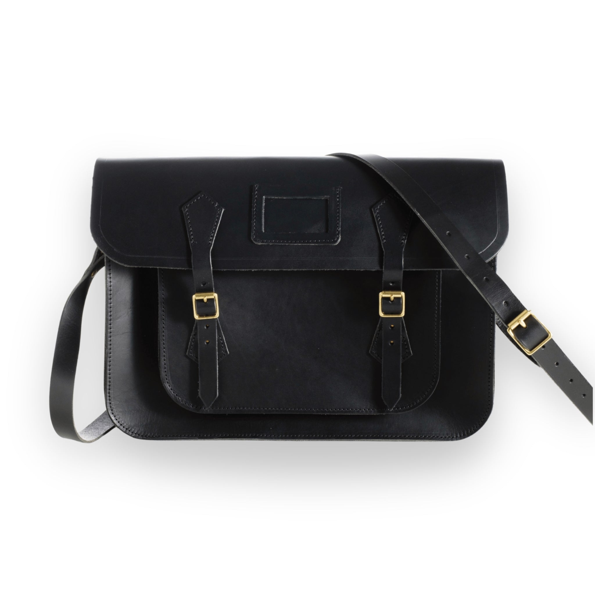Leather Satchel
