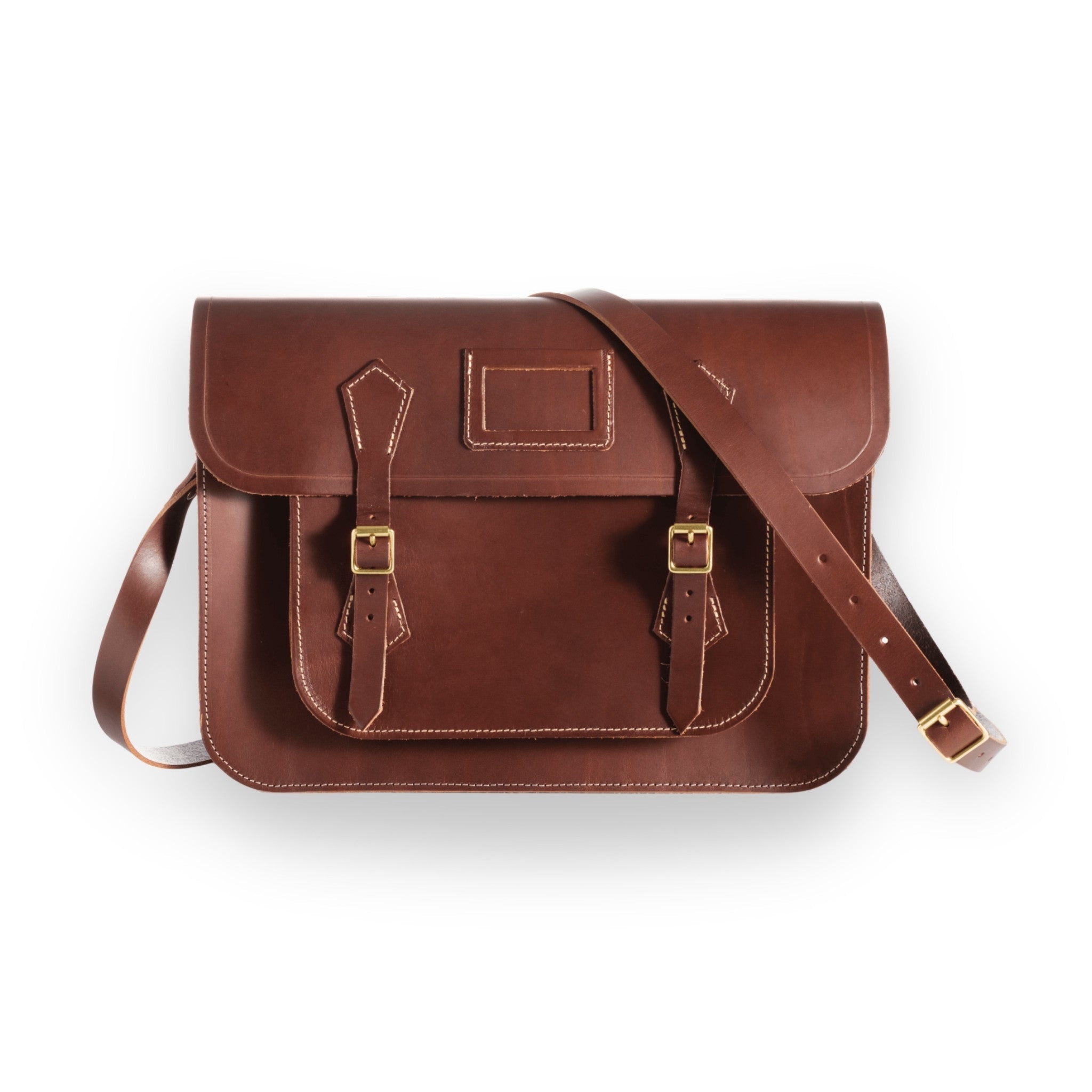 Leather Satchel