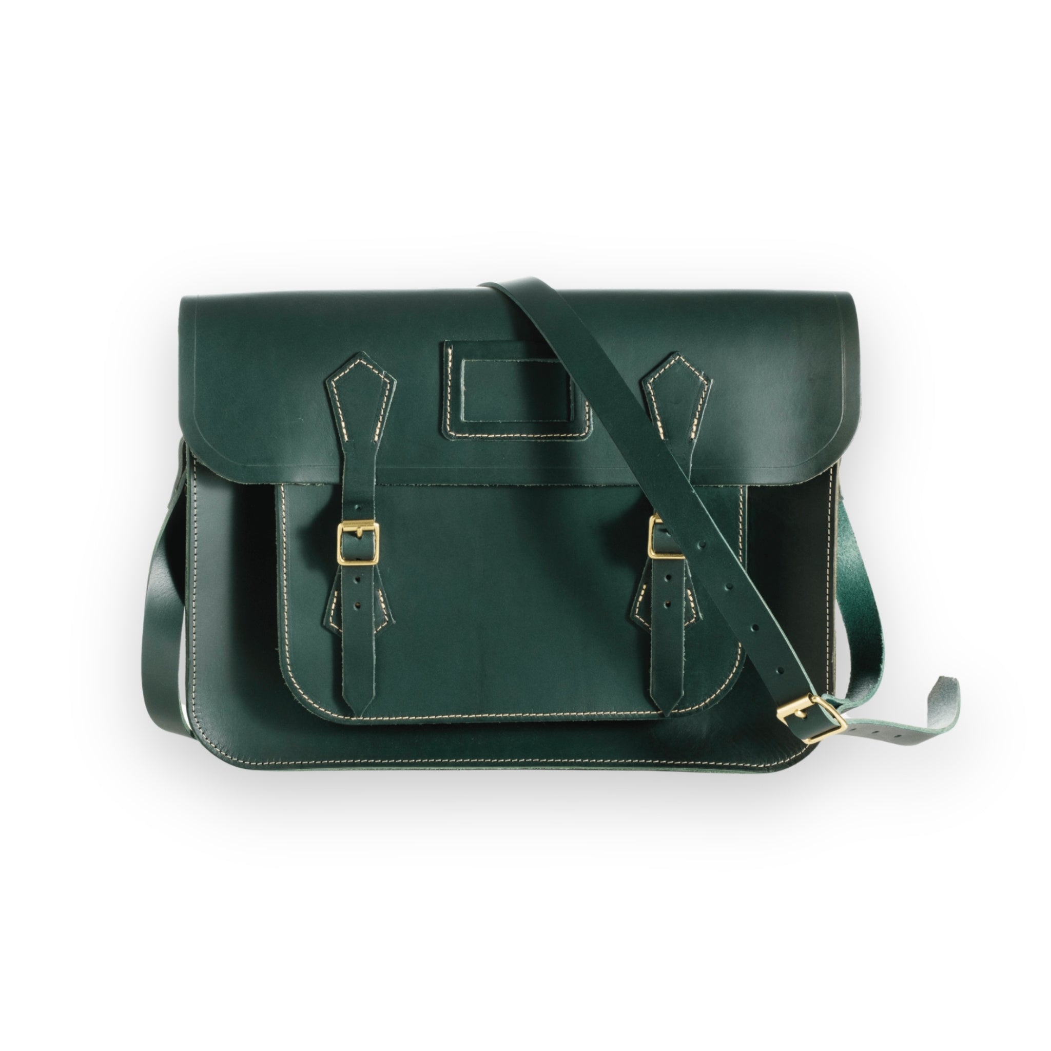 Leather Satchel
