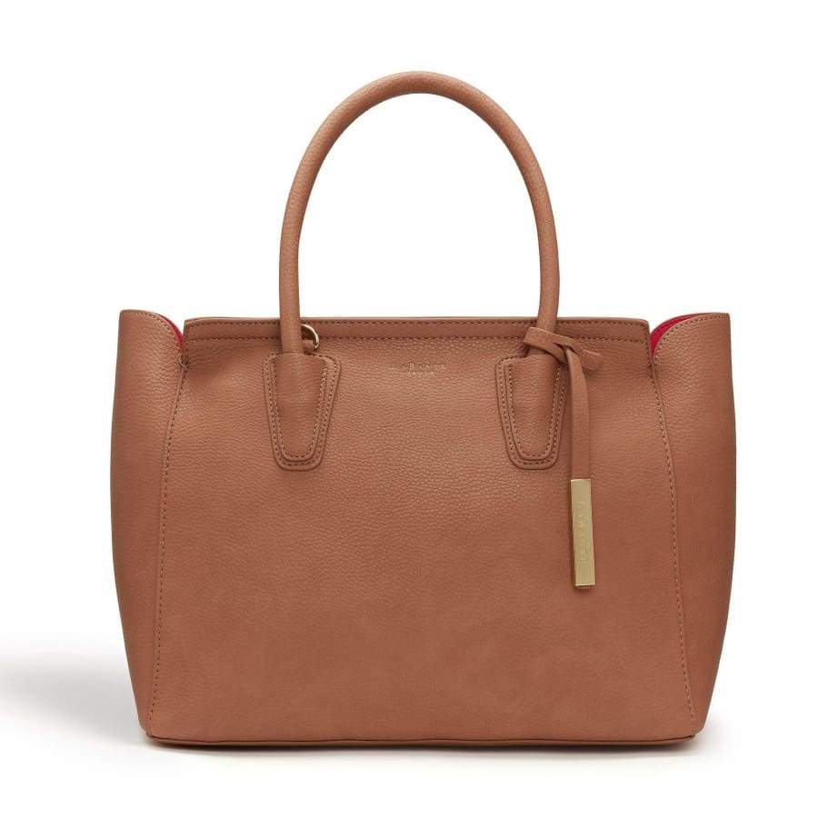Grant Brown Shoulder Bag (Waiting List - Arrives Jan 2026)