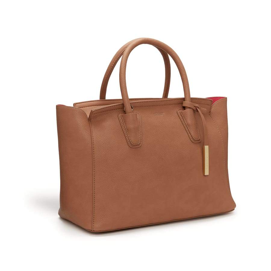 Grant Brown Shoulder Bag (Waiting List - Arrives Jan 2026)