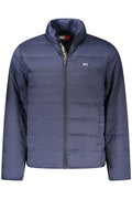 TOMMY HILFIGER MEN'S SPORTS JACKET BLUE