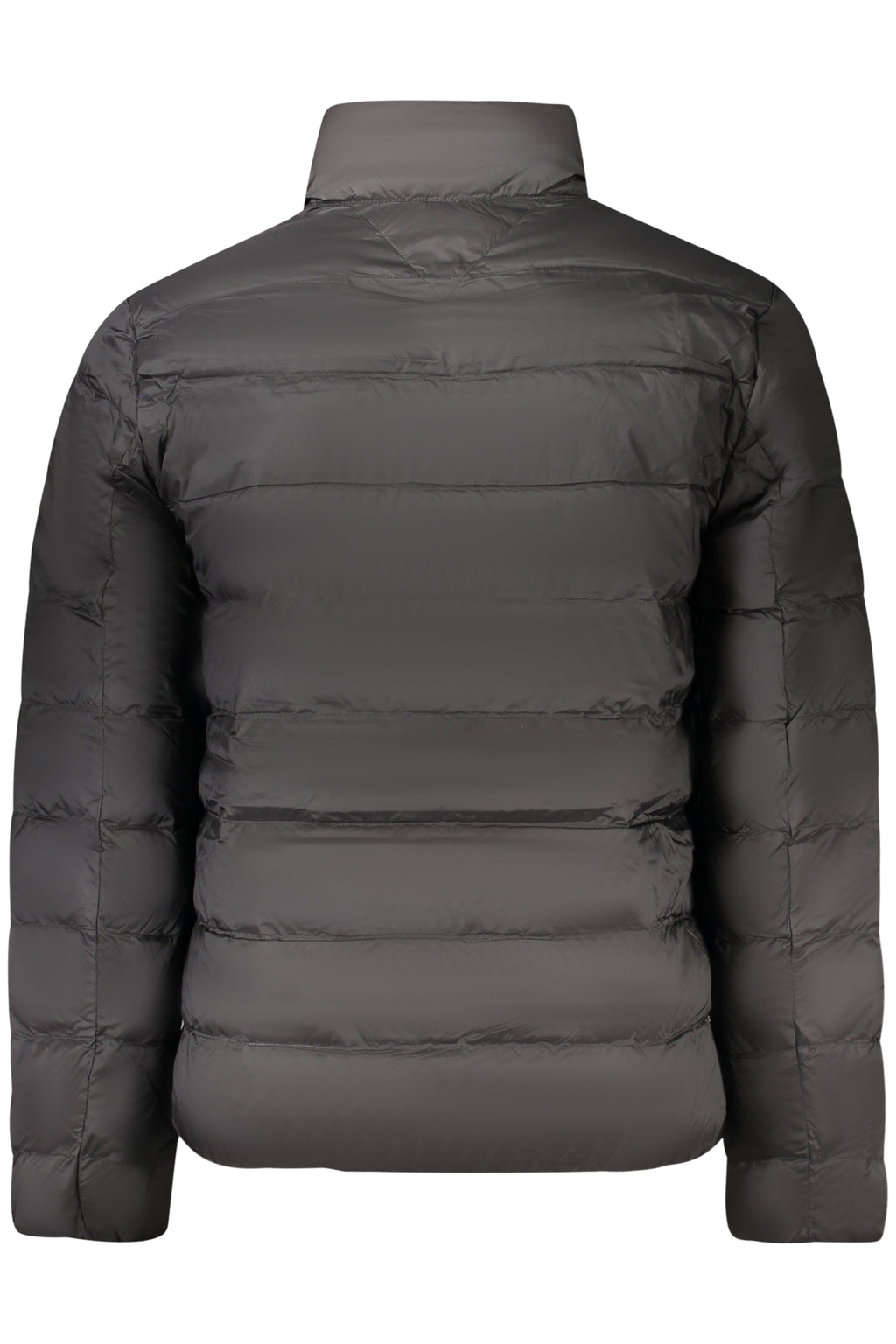 TOMMY HILFIGER MEN'S SPORTS JACKET BLACK